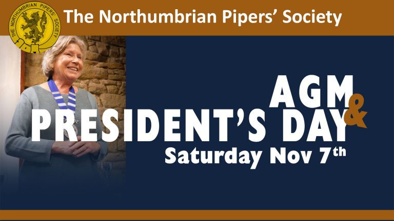 NPS Virtual AGM/President’s Day – Sat 7 Nov 2020
