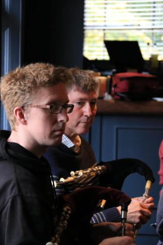 Andy May & Andrew Davison