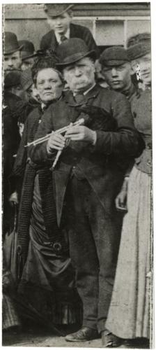 Thomas Todd of Choppington Station