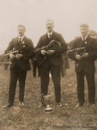 Bellingham Show 1924