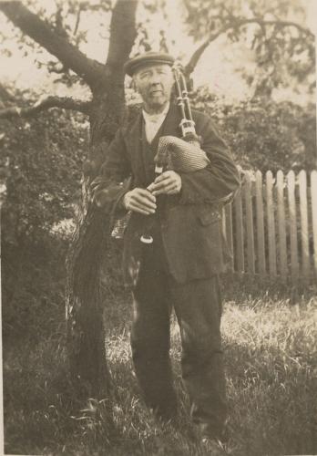 John E. Baty of Stannington